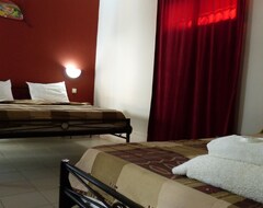 Hotel L'Hacienda (Mbour, Senegal)