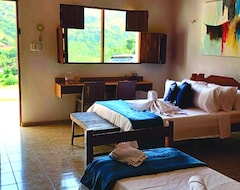 Casa/apartamento entero Eco Flat 322 - Hotel Fazenda Pedra do Rodeadouro (Bonito, Brasil)