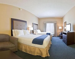 Hotel Holiday Inn Express & Suites Detroit-Novi (Novi, USA)
