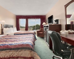 Hotel Travelodge By Wyndham Nanaimo (Nanaimo, Canadá)