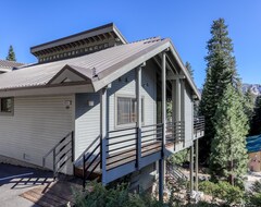 Koko talo/asunto Spacious Home Near Huntington Lake, Skiing, And Forest/mountain Views! (Lakeshore, Amerikan Yhdysvallat)
