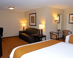 Khách sạn Cobblestone Inn & Suites - Lake View (Lake View, Hoa Kỳ)