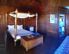 Khách sạn Hotel Ecolodge Riake Resort & Villa (Île Sainte-Marie, Madagascar)