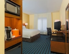 Hotel Fairfield Inn & Suites by Marriott Alexandria (Alexandria, USA)