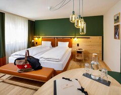 Hirschen Swiss Quality Hotel (Wildhaus, Švicarska)