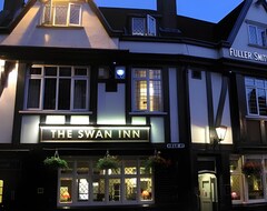Bed & Breakfast The Swan Inn (Richmond-upon-Thames, Ujedinjeno Kraljevstvo)