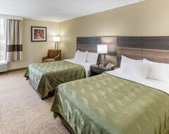 Hotel Quality inn & suites Plattsburgh (Plattsburgh, Sjedinjene Američke Države)