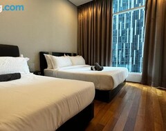 Hotel Soho Suites Klcc By Alucard (Kuala Lumpur, Malezija)