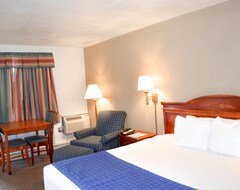 Hotel Days Inn Attleboro (Attleboro, USA)