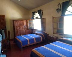 Khách sạn Hotel Posada Los Arcos (Oaxaca, Mexico)