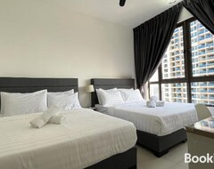 Tüm Ev/Apart Daire Bali Residences Melaka (Batang Melaka, Malezya)