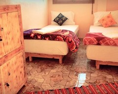 Hotelli Imsouane Soul Lodge (Tamanar, Marokko)