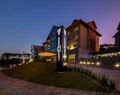 Otel Laghetto Viverone Canela (Canela, Brezilya)