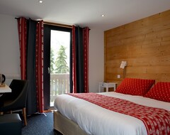 Hotelli Hotel Le Faranchin (Villar d'Arène, Ranska)