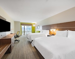 Holiday Inn Express And Suites Lincoln Downtown , An Ihg Hotel (Lincoln, USA)