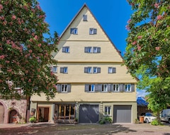 Toàn bộ căn nhà/căn hộ Large 3-room Apartment 70sqm For 7 People (4-6 Adults And Toddler) - Opening December 2019 (Dornstetten, Đức)