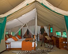 Khách sạn Sango Wildlife Lodge (Chiredzi, Zimbabwe)