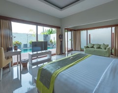 Khách sạn Living Asia Resort & Spa (Senggigi Beach, Indonesia)