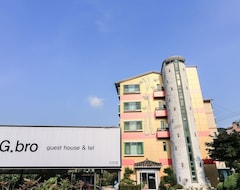 Khách sạn Geojedo Gibrotel (Geoje, Hàn Quốc)