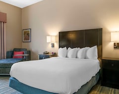 Hotelli Comfort Inn & Suites (Toledo, Amerikan Yhdysvallat)