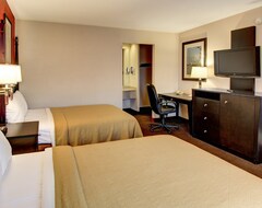 Hotelli Quality Inn & Suites College Park (College Park, Amerikan Yhdysvallat)