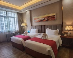 Hotel Long Zhou (Chongqing, Kina)