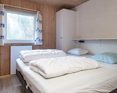 Hele huset/lejligheden 10 Person Holiday Home In Glesborg (Grenaa, Danmark)