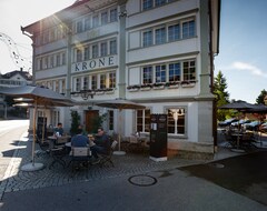 Hotelli Hotel Krone Speicher (Speicher, Sveitsi)