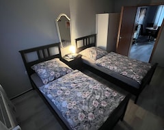 Cijela kuća/apartman Gastehaus Bonaforth (Hann. Muenden, Njemačka)