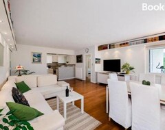 Hele huset/lejligheden New Stylish Apartman Green Forrest 100m2 (Zagreb, Kroatien)