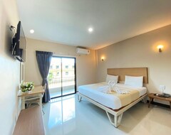 Hotelli Maihom Villa (Nakhon Sawan, Thaimaa)