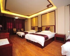 Khách sạn Huating Hotel Mengla Mohan Branch (Mengla, Trung Quốc)