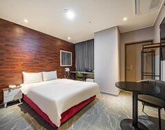 Hotelli Andong Queen Hotel (newly Constructed) (Andong, Etelä-Korea)