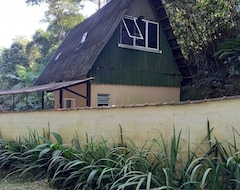 Cijela kuća/apartman CHALE POUSADA DO SONHO Guapimirim-RJ (Guapimirim, Brazil)