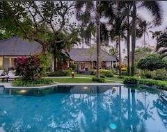 Khách sạn Saba Garden Villa (Ubud, Indonesia)