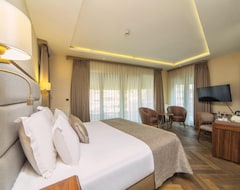 Hotel Morione & Spa Center (Istanbul, Tyrkiet)