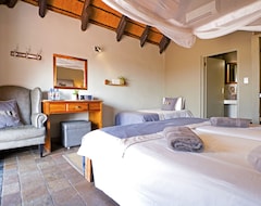 Hotelli Twyfelfontein Country Lodge (Twyfelfontein, Namibia)
