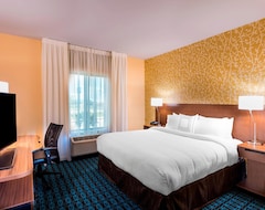Khách sạn Fairfield Inn & Suites By Marriott Dallas Waxahachie (Waxahachie, Hoa Kỳ)