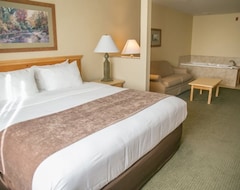 Hotel Thumper Pond Resort (Ottertail, USA)