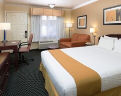 Hotel Days Inn By Wyndham Pinole Berkeley (Pinole, USA)