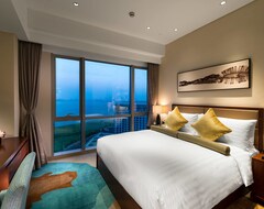 Hotel Oakwood & Residence Suzhou (Jiangdu, Kina)
