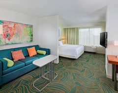 Hotel SpringHill Suites Orlando Lake Buena Vista Marriott Village (Orlando, Sjedinjene Američke Države)