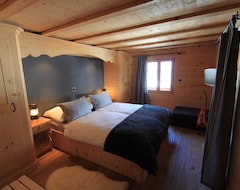 Bed & Breakfast Riad Des Neiges (Val-d'Illiez, Sveitsi)