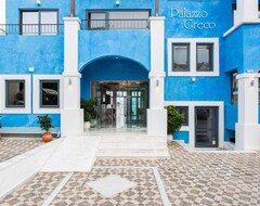 Hotel Palazzo Greco Boutique (Agia Galini, Griechenland)