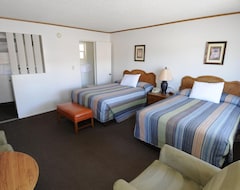 Motelli Aikens Lodge (Kanab, Amerikan Yhdysvallat)