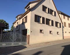 Toàn bộ căn nhà/căn hộ Gite 5 Personnes Au Coeur De La Route Des Vins Centre Alsace (Orschwiller, Pháp)