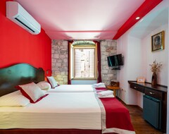 Hotelli Heritage Hotel Tragos (Trogir, Kroatia)