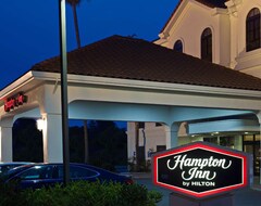 Hotel Hampton Inn Santa Cruz (Santa Cruz, EE. UU.)