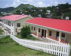 Hotelli Candle Glow Apartments (Lance Aux Epines, Grenada)