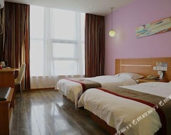 Hotel Thank You Inn Wuhu Fangte 4Nd Phase Wanchun Square (Wuhu, China)